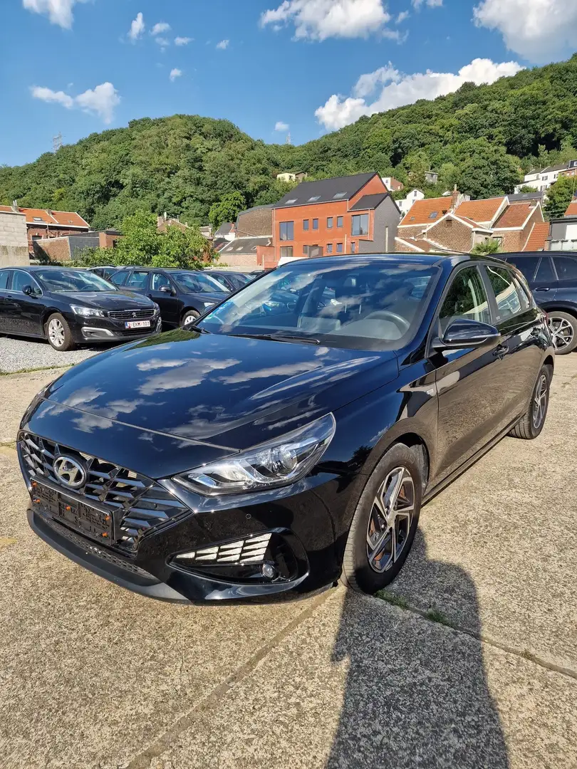 Hyundai i30 1.0 T-GDi MHEV Sky DCT/ Mild-hybr. /TVA Deductible Noir - 1