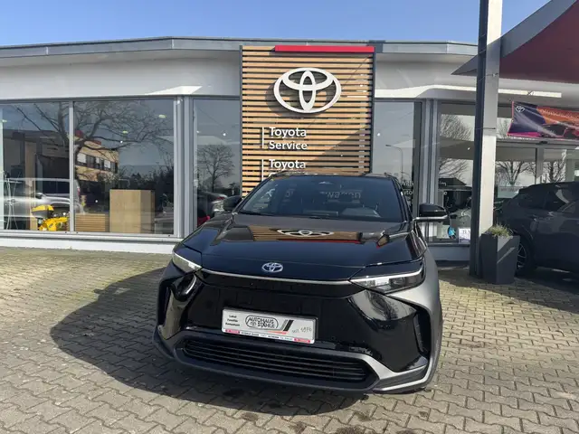 Toyota bZ4X FWD Comfortpaket 3-Phasig  Comfortpaket