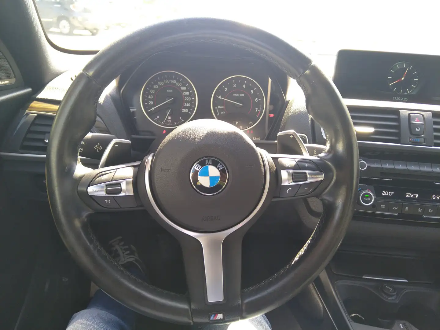 BMW 230 230i Coupe Msport auto Černá - 2