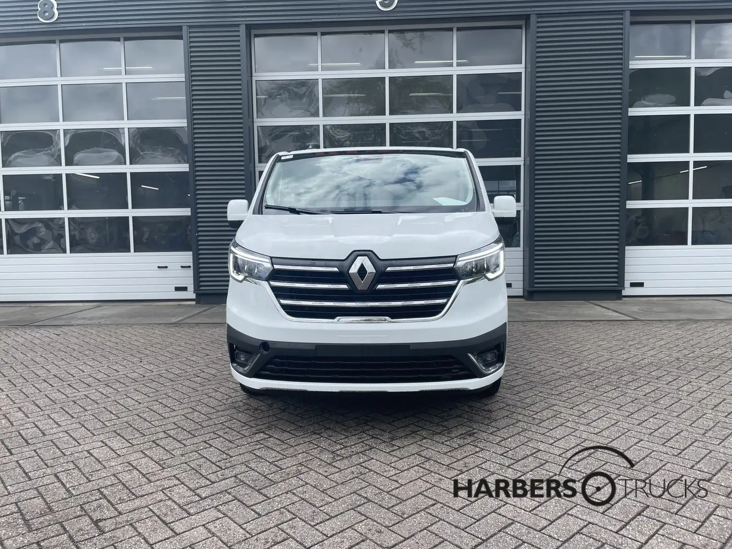 Renault Trafic L2H1 E-Tech, Z.E, Zero Emissie Red Edition WLTP 29 Wit - 2