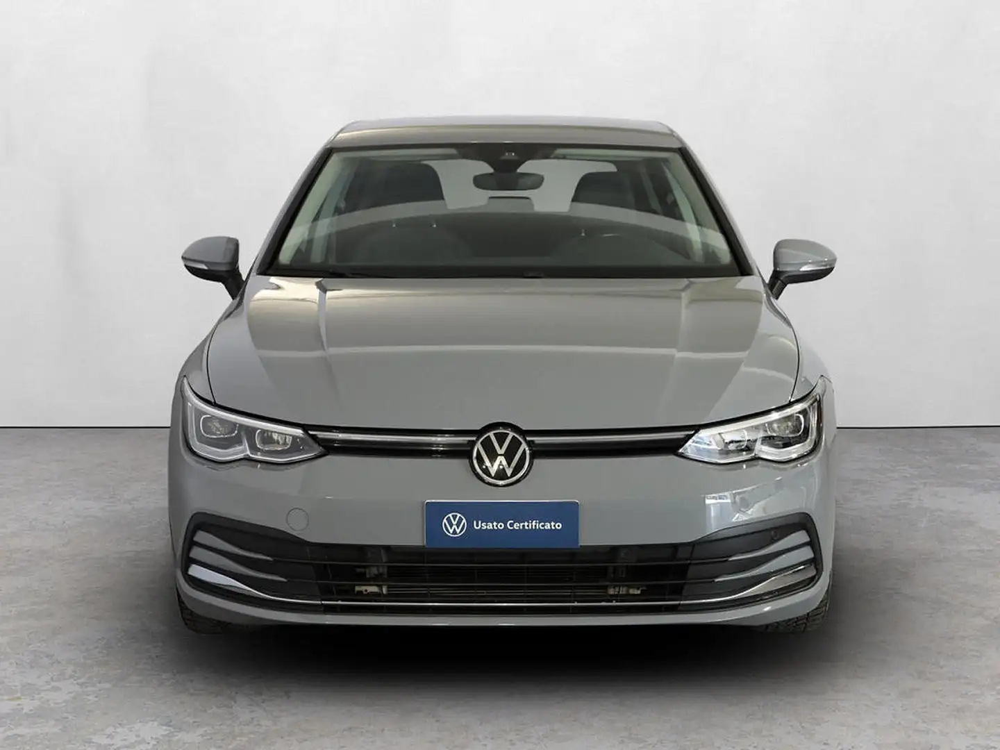 Volkswagen Golf 2.0 tdi style 150cv dsg Grigio - 2
