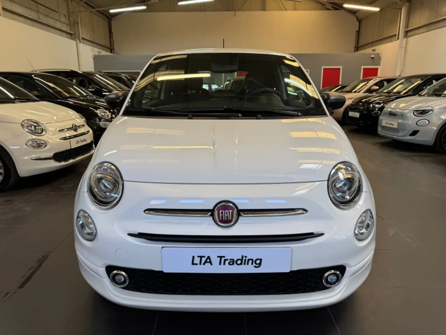 Fiat 500 1.0 70CH BSG S\u0026S PACK CONFORT - 2
