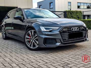 Avant PHEV 55 TFSI e S line Quattro