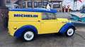 Renault Juvaquatre Fourgonnette Michelin Jaune - thumbnail 4