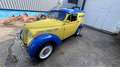 Renault Juvaquatre Fourgonnette Michelin Jaune - thumbnail 5