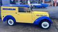 Renault Juvaquatre Fourgonnette Michelin Jaune - thumbnail 7
