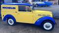 Renault Juvaquatre Fourgonnette Michelin Jaune - thumbnail 2