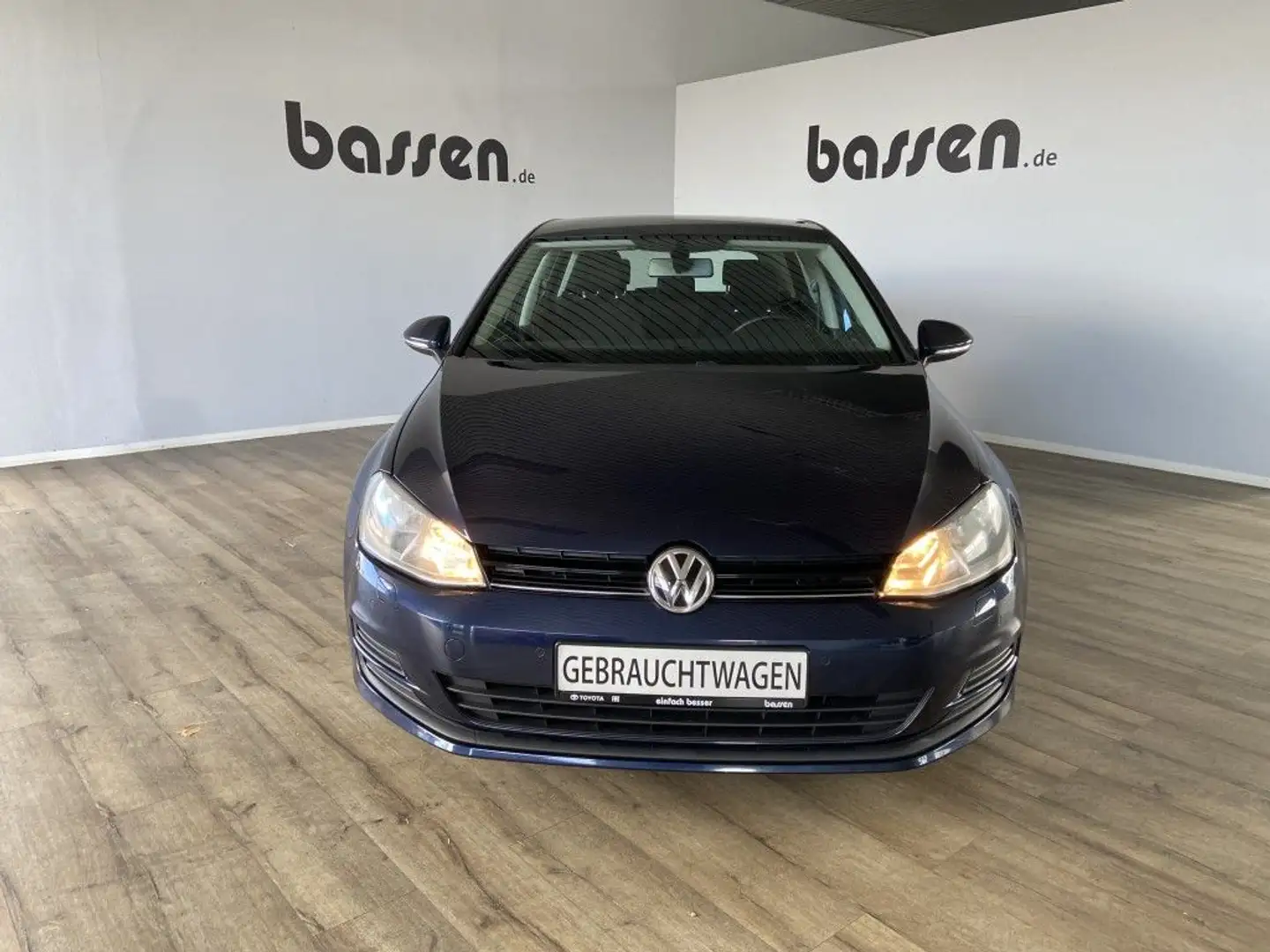 Volkswagen Golf 1.2 TSI BlueMotion Technology Trendline Blu/Azzurro - 1