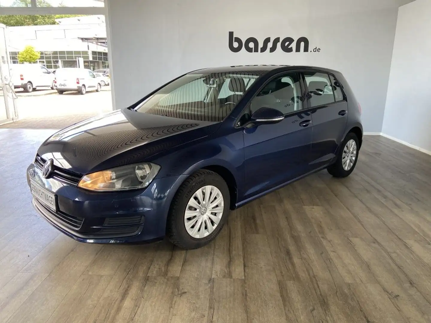 Volkswagen Golf 1.2 TSI BlueMotion Technology Trendline Blu/Azzurro - 2
