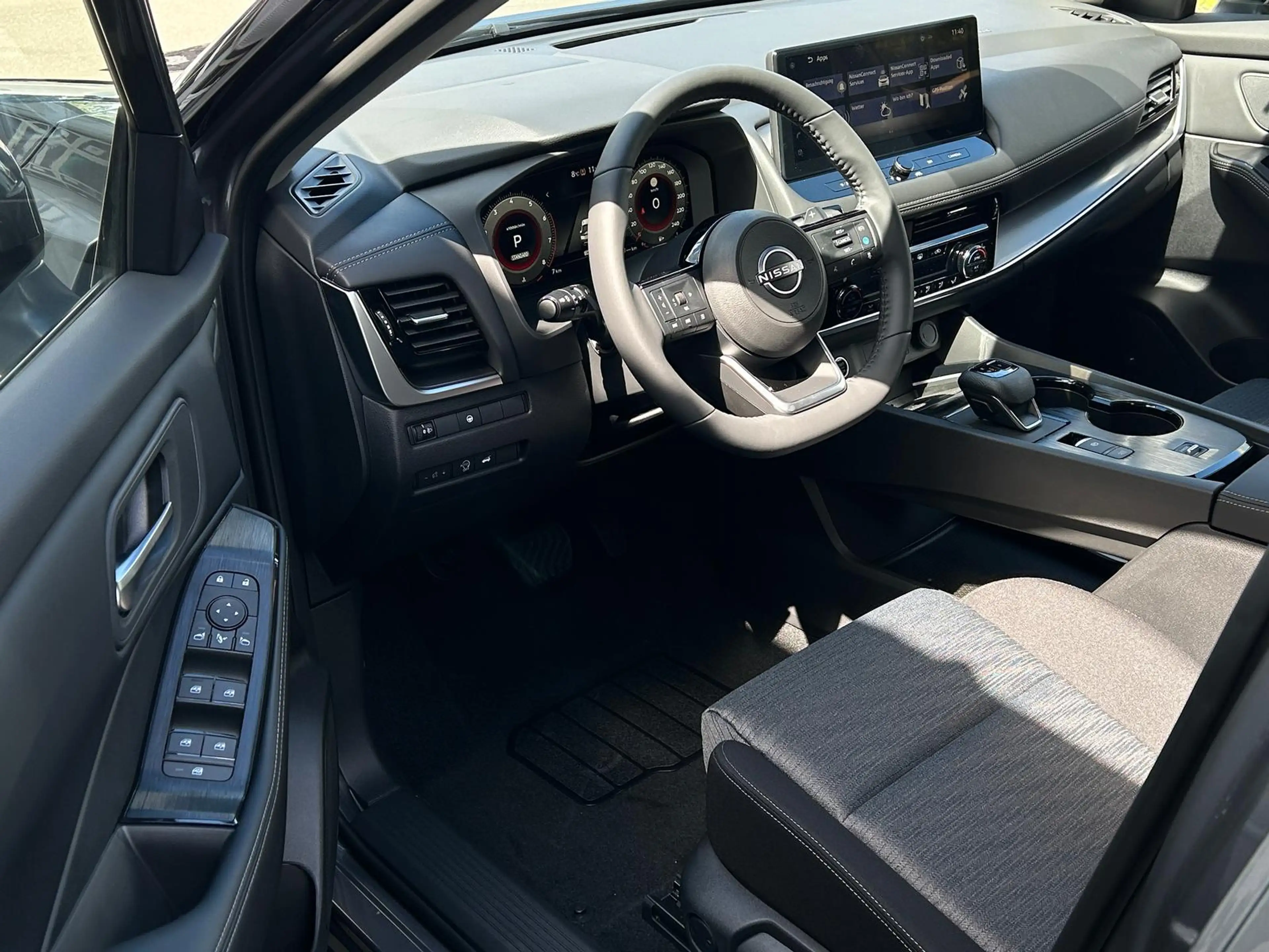 Nissan X-Trail N-Connecta 1.5 VC-T mHEV X-Tronic Android Auto*Nav — photo 7