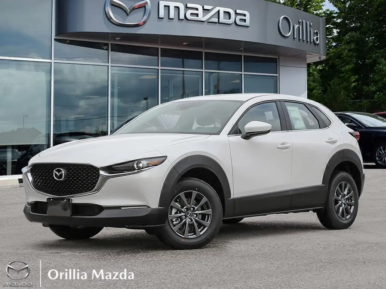 2026 Mazda CX-30