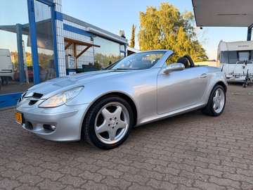 Kompressor Cabrio Automatik Leder