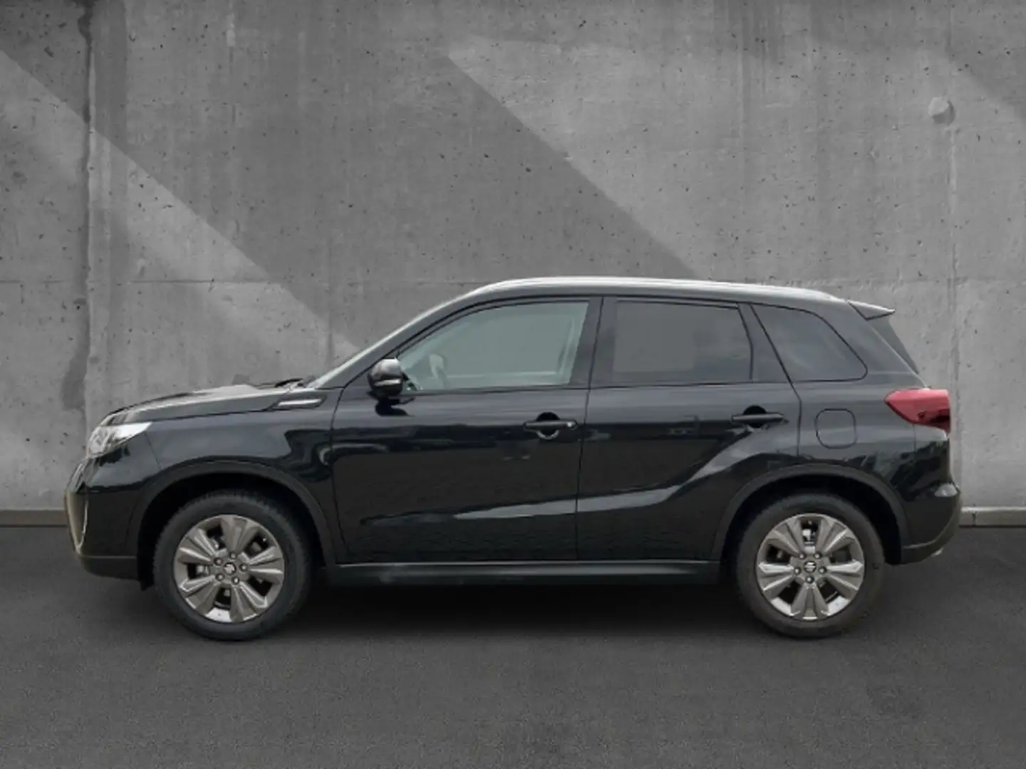 Suzuki Vitara 1.4 Comfort+ ALLGRIP inkl. Winterräder Schwarz - 2