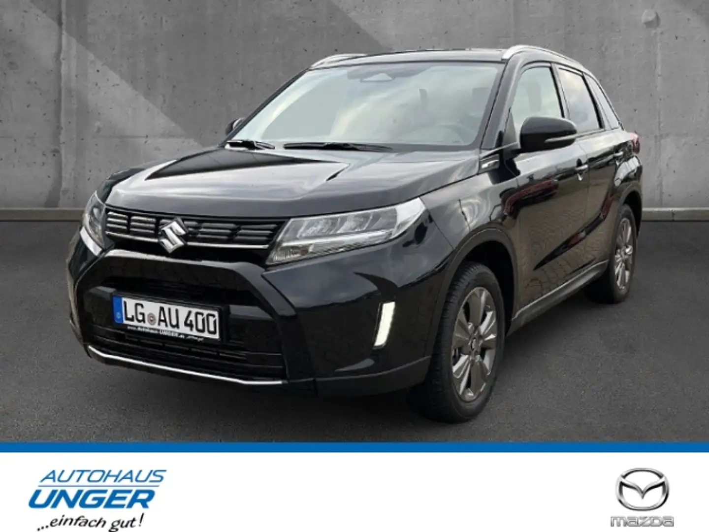 Suzuki Vitara 1.4 Comfort+ ALLGRIP inkl. Winterräder Schwarz - 1