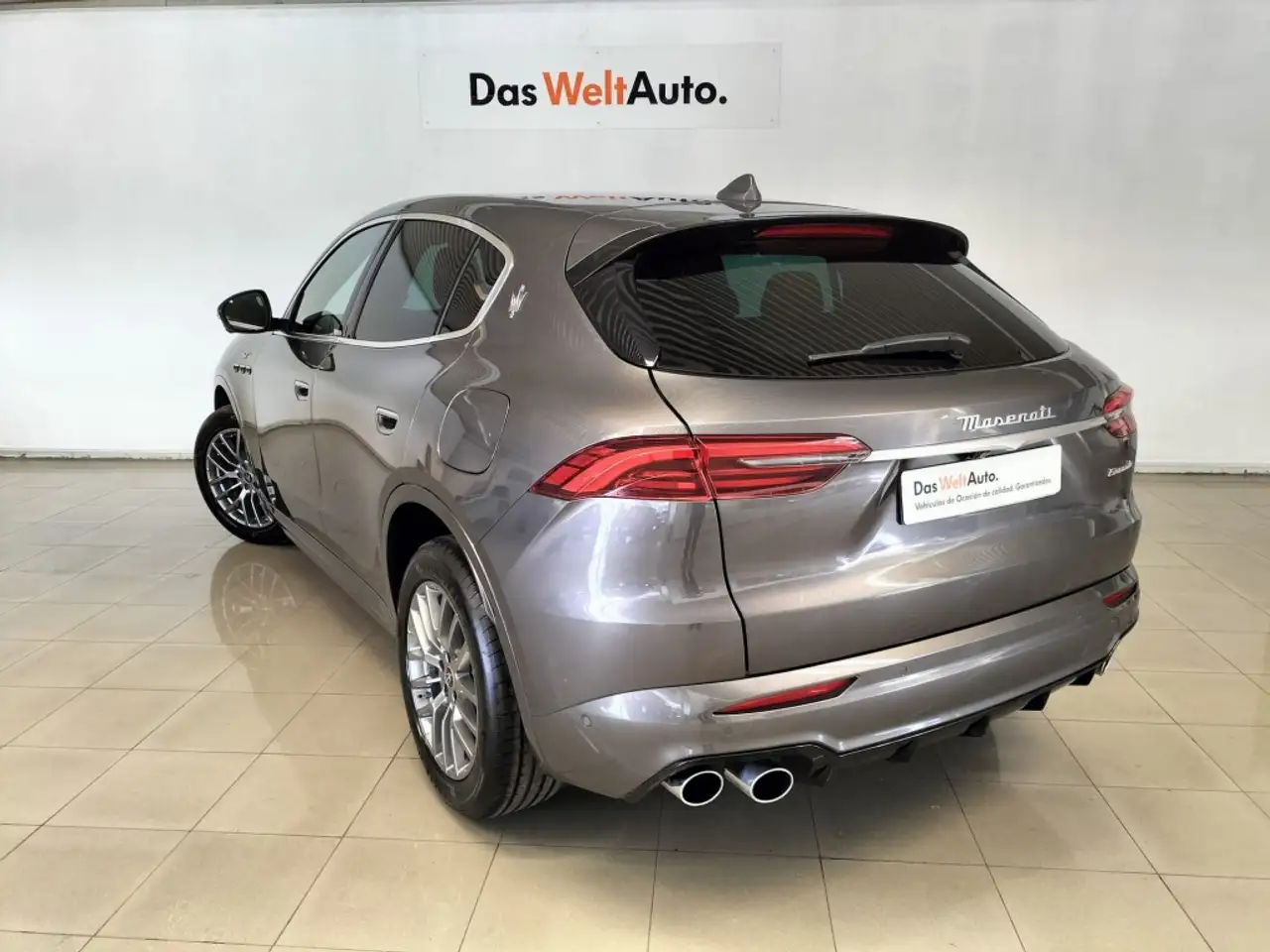 Maserati Grecale 2022