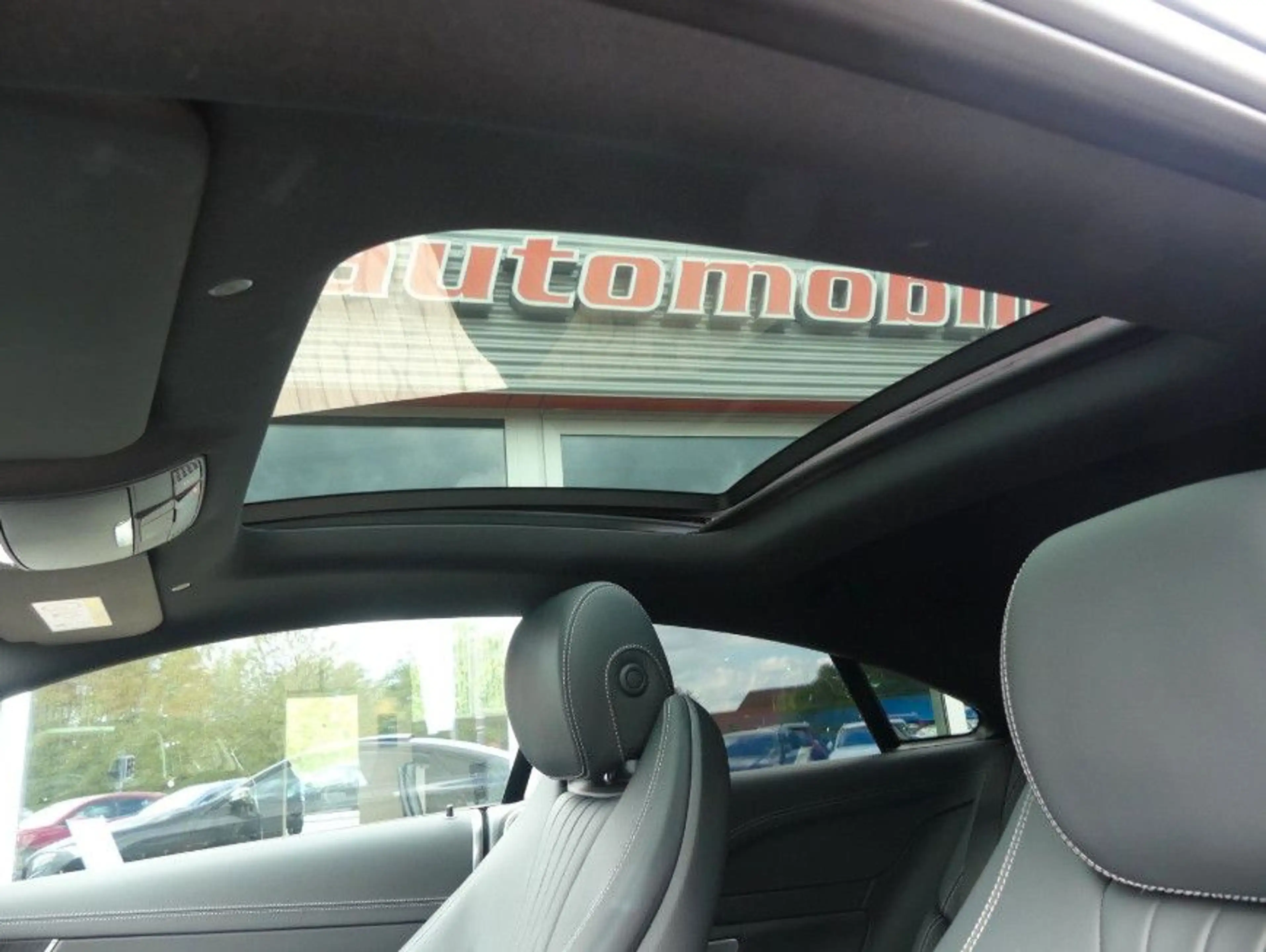 Mercedes-Benz E 450 Coupe 4Matic*AMG*Night*Burmester*Panorama — photo 9