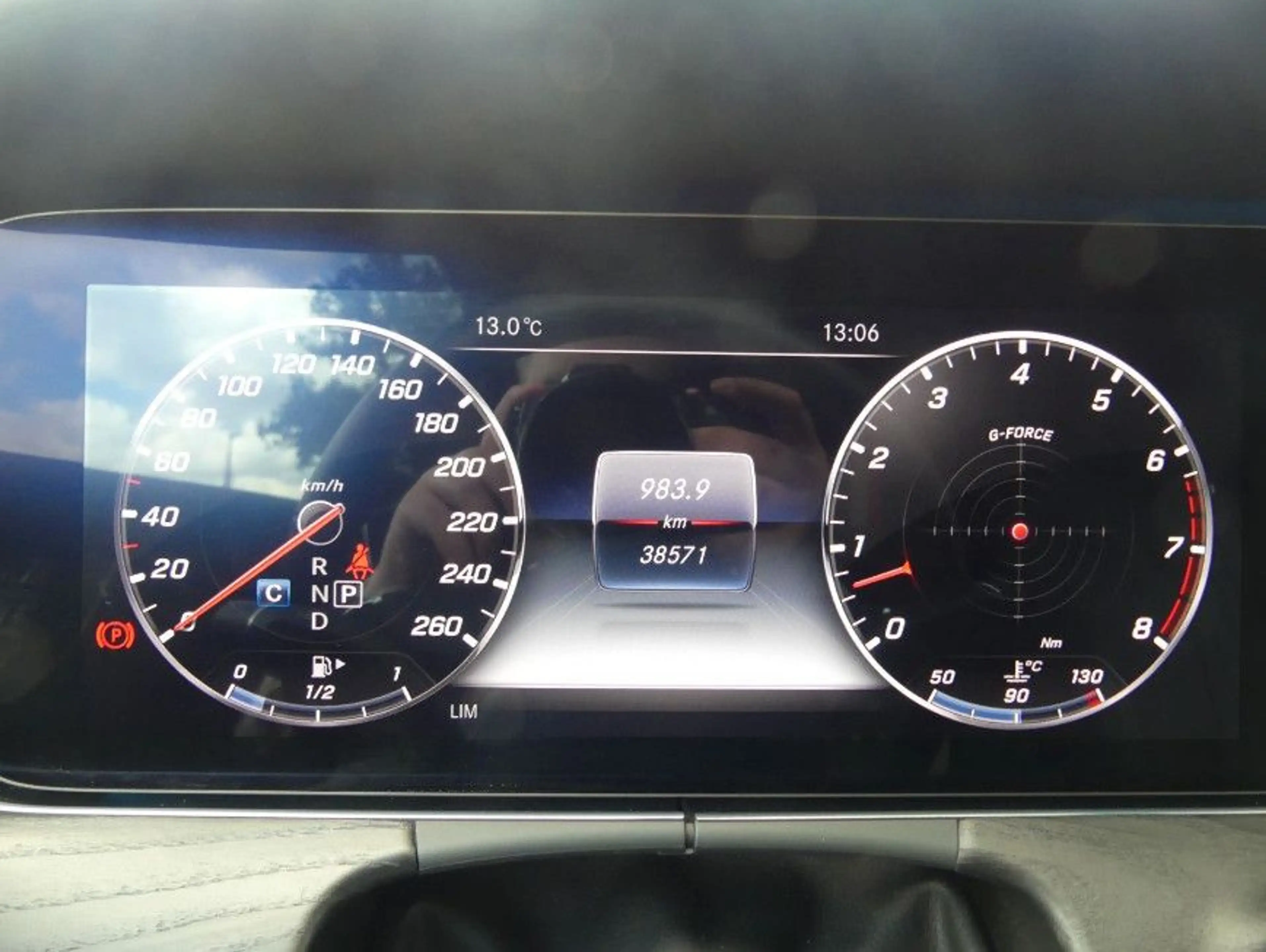 Mercedes-Benz E 450 Coupe 4Matic*AMG*Night*Burmester*Panorama — photo 13