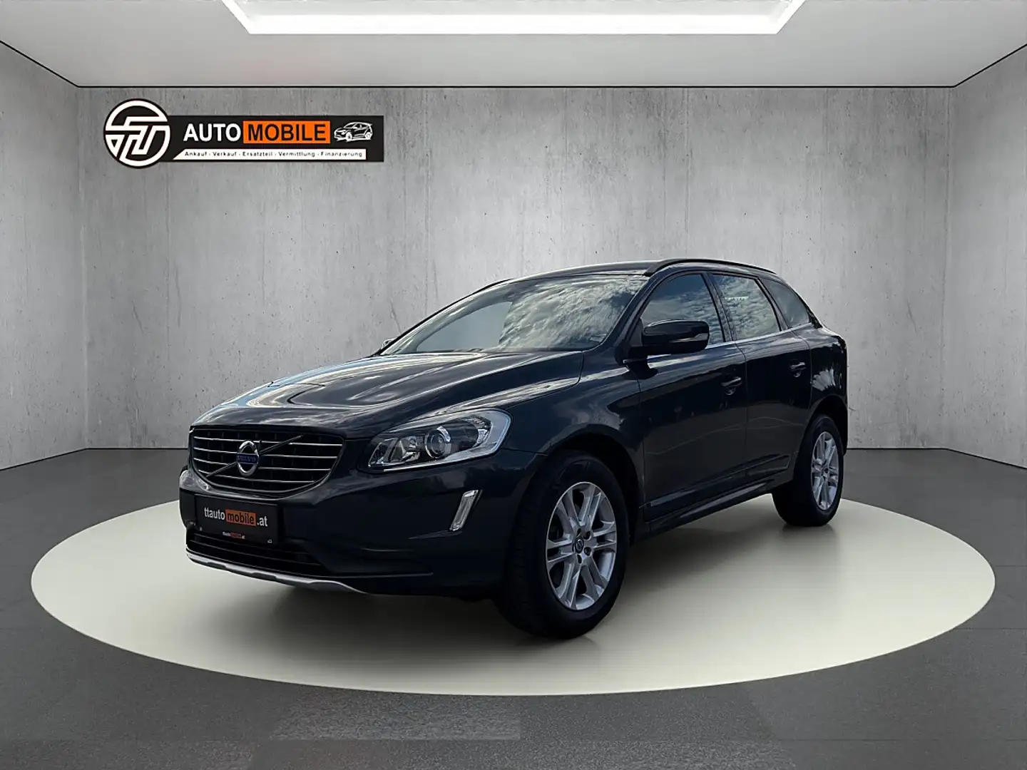 Volvo XC60 XC 60 Momentum Silber - 1