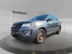 Ford Explorer снимка Ford Explorer