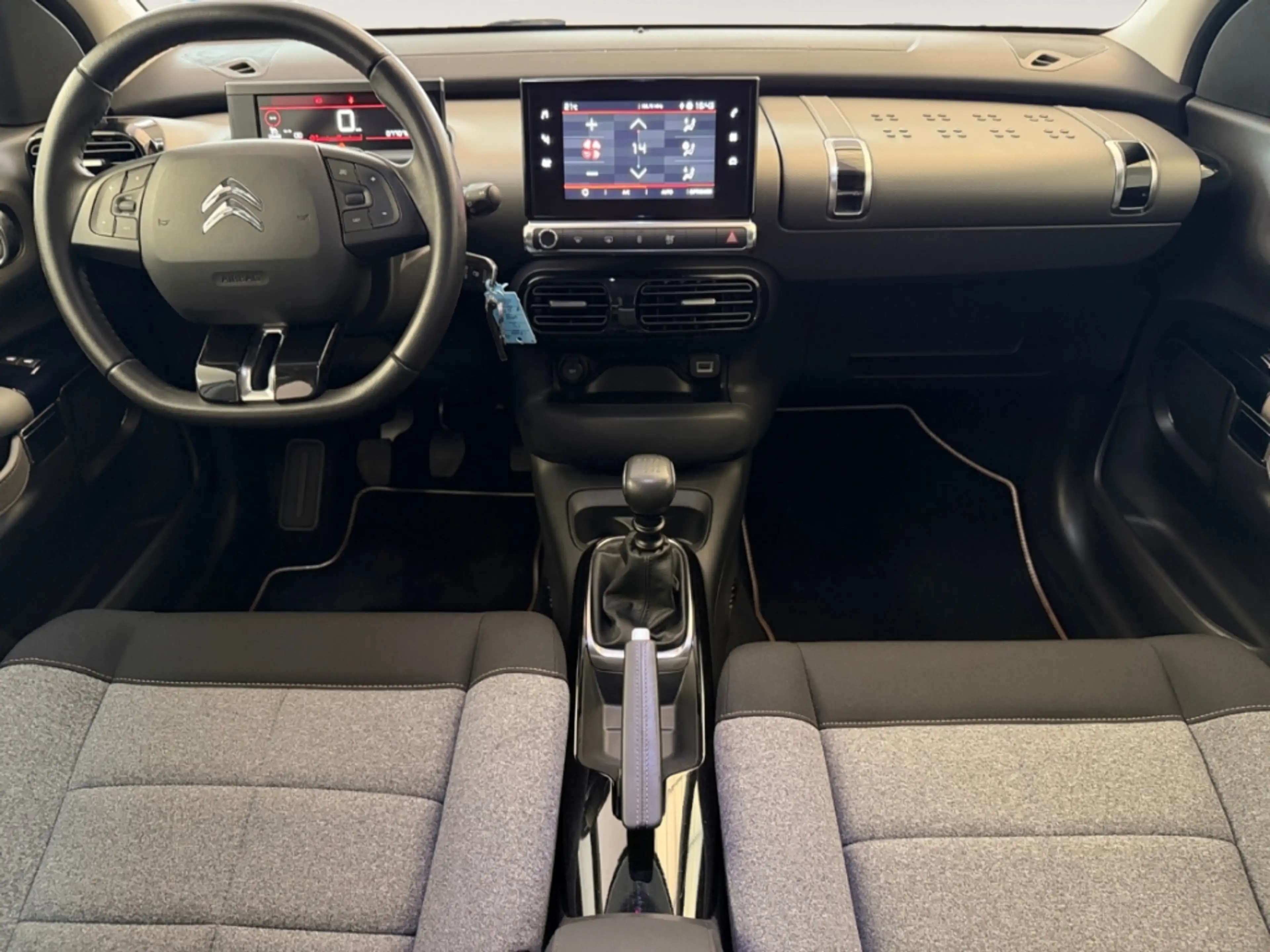 Citroen C4 Cactus Origins AHK SITZ.HZG TEMPOMAT LENK.HZG APPLE/ANDRO — photo 13