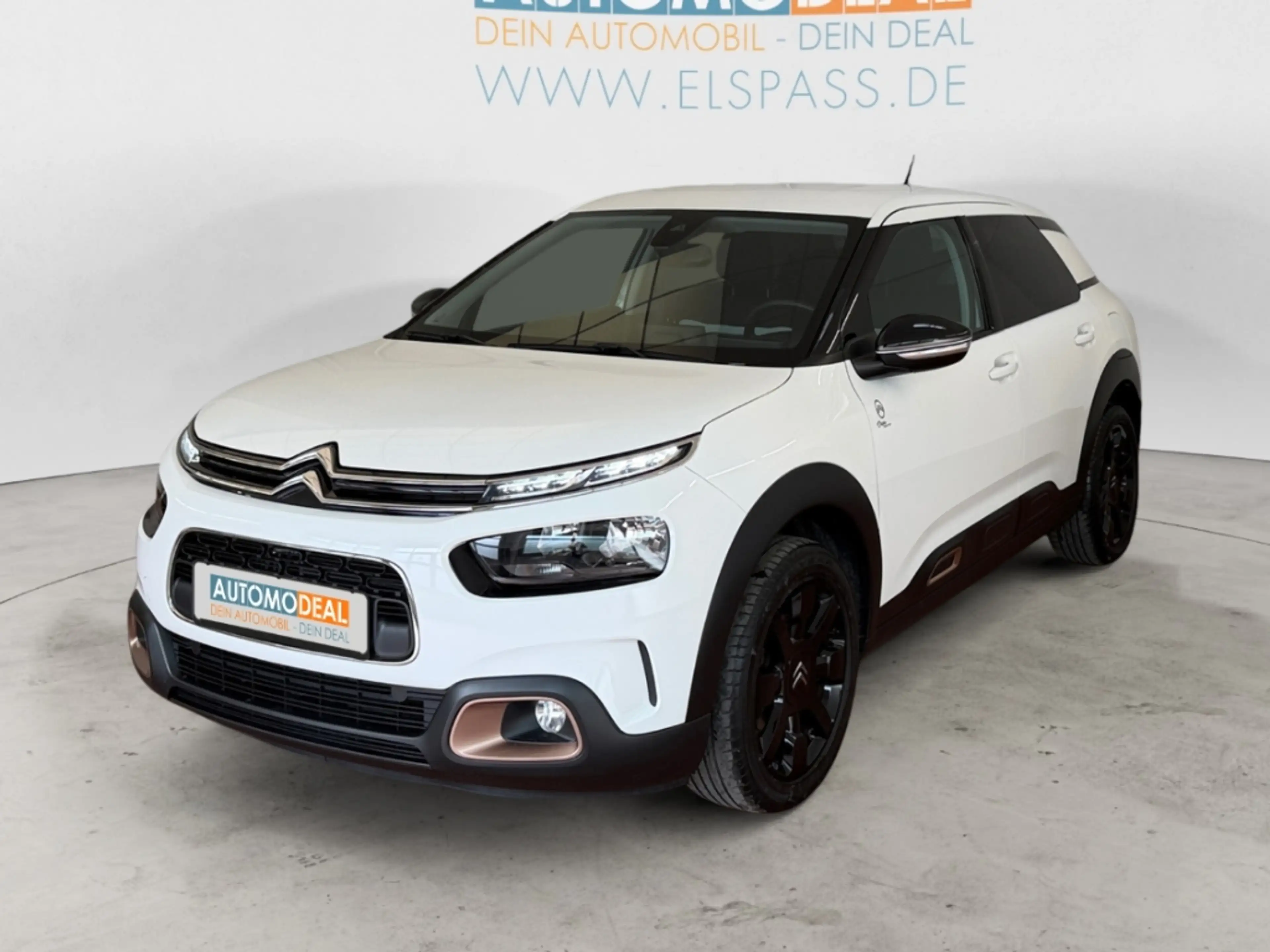 Citroen C4 Cactus Origins AHK SITZ.HZG TEMPOMAT LENK.HZG APPLE/ANDRO — photo 2