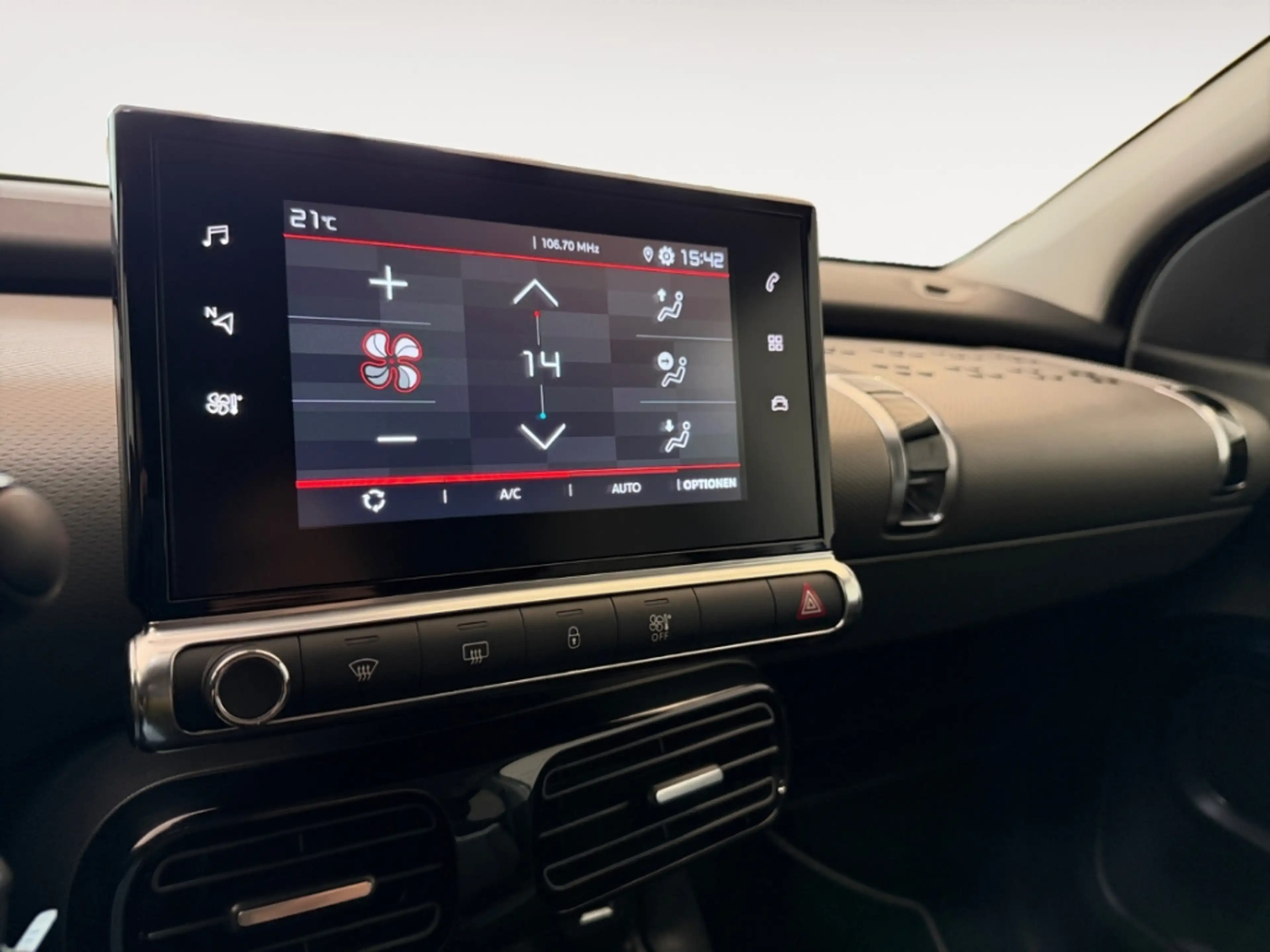 Citroen C4 Cactus Origins AHK SITZ.HZG TEMPOMAT LENK.HZG APPLE/ANDRO — photo 10