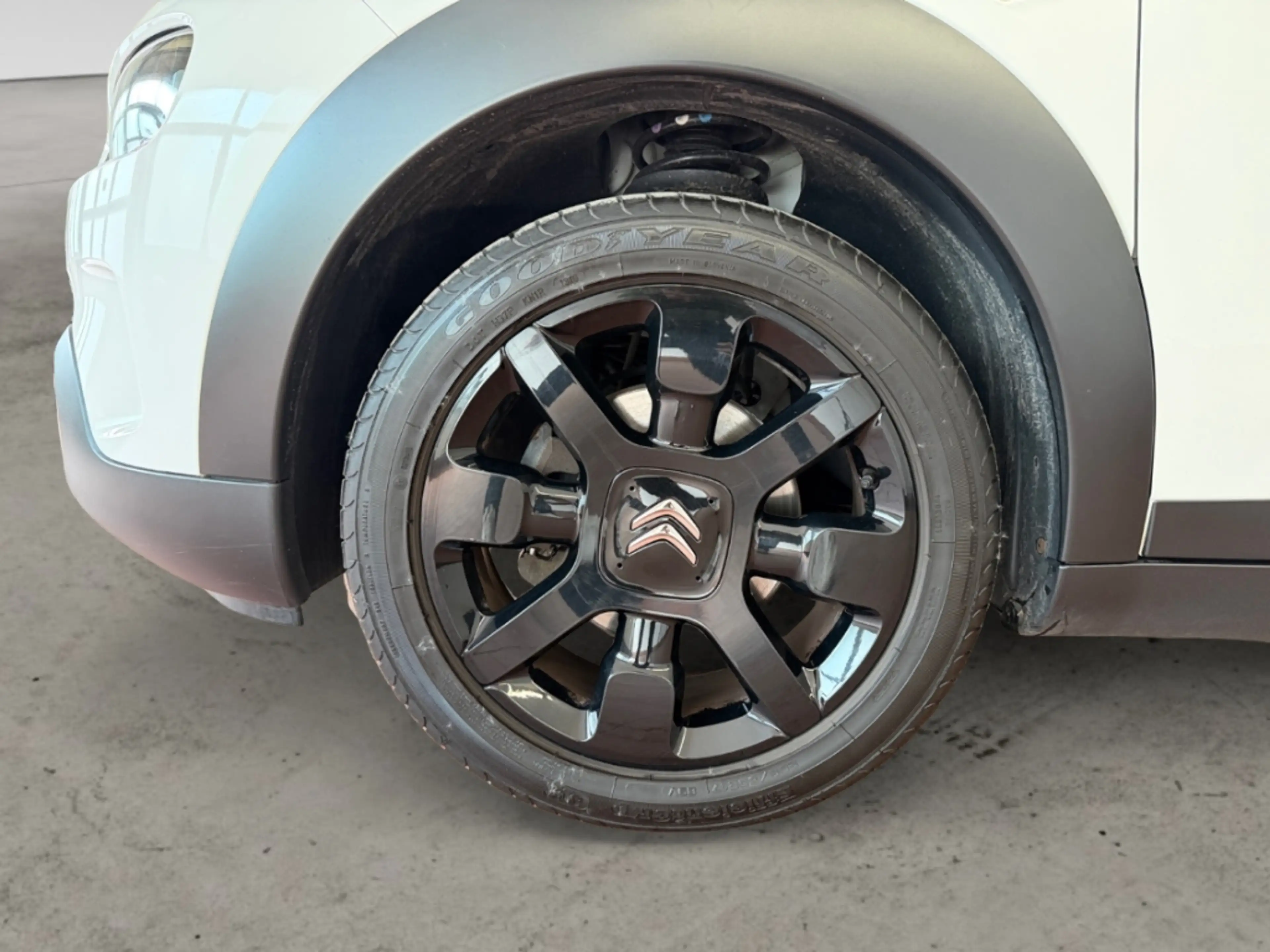 Citroen C4 Cactus Origins AHK SITZ.HZG TEMPOMAT LENK.HZG APPLE/ANDRO — photo 15