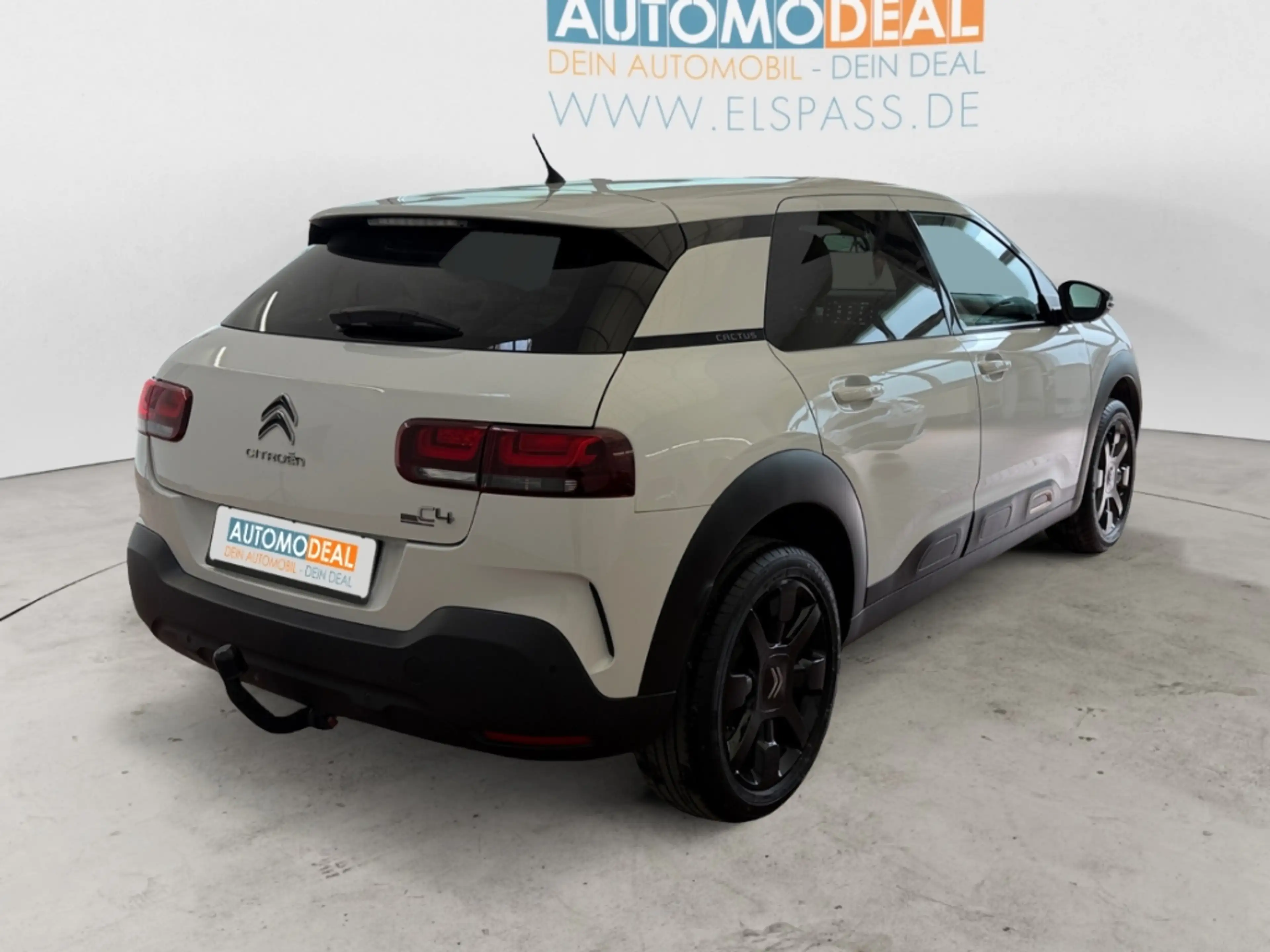Citroen C4 Cactus Origins AHK SITZ.HZG TEMPOMAT LENK.HZG APPLE/ANDRO — photo 5