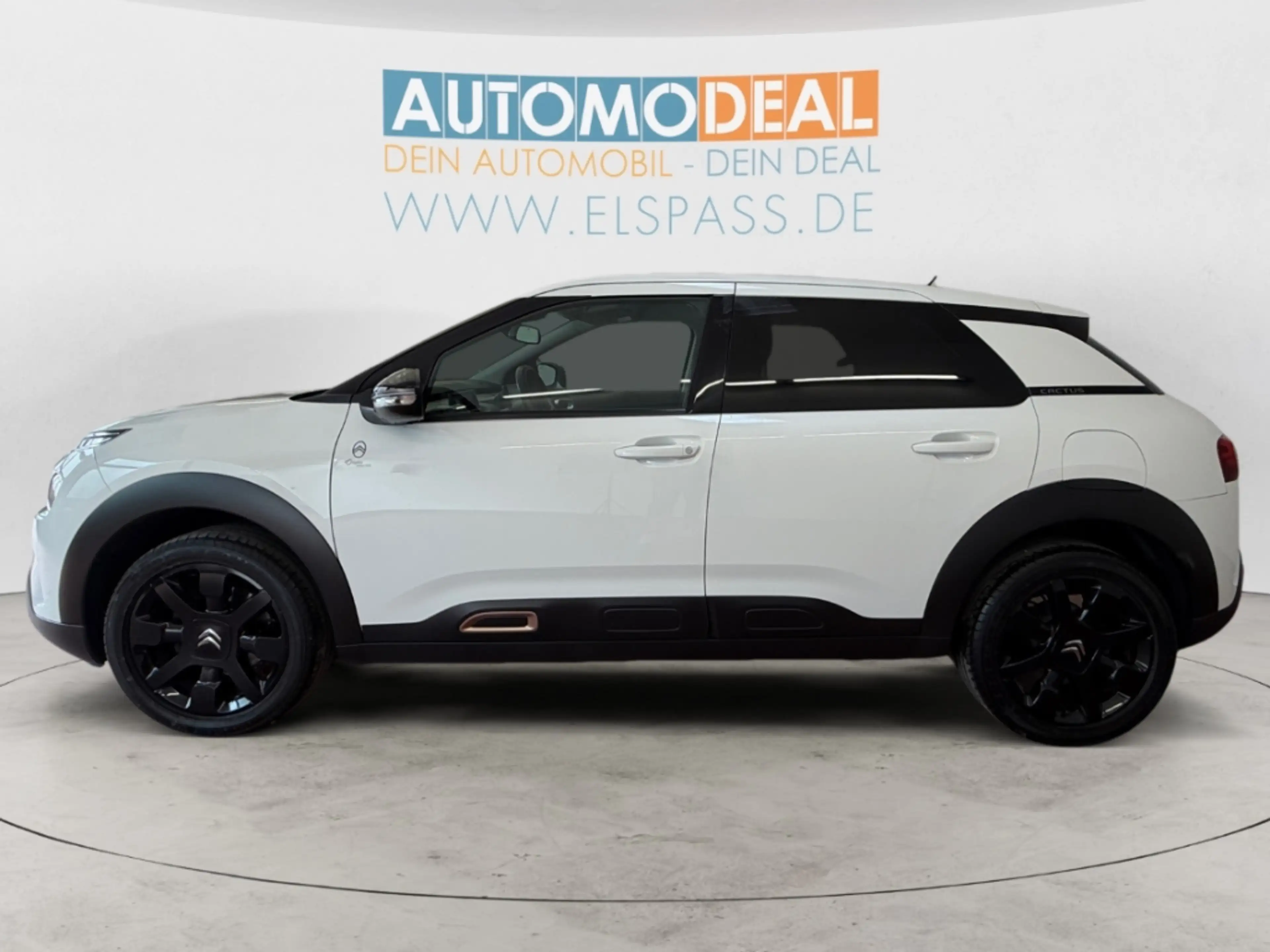 Citroen C4 Cactus Origins AHK SITZ.HZG TEMPOMAT LENK.HZG APPLE/ANDRO — photo 8