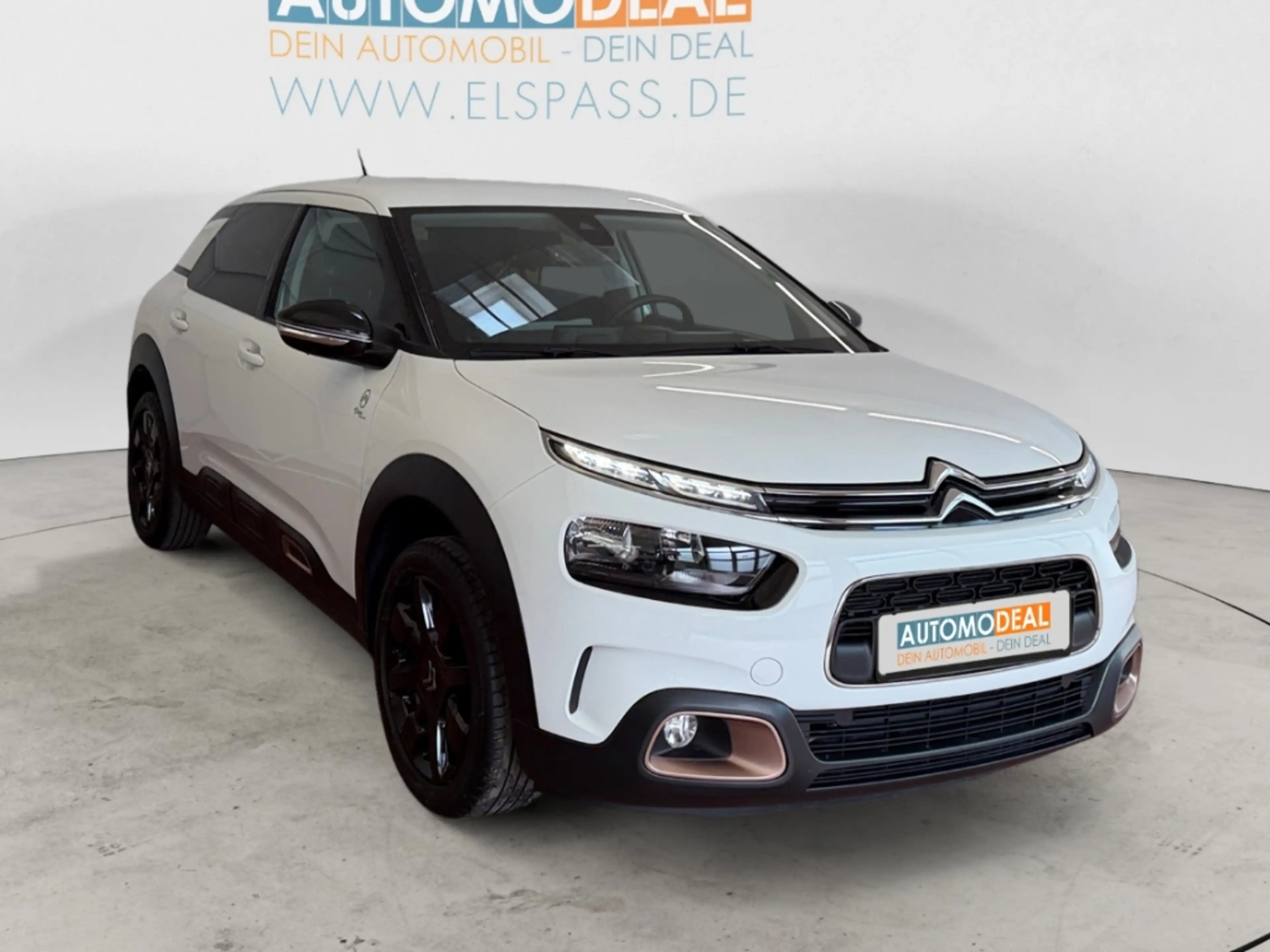 Citroen C4 Cactus Origins AHK SITZ.HZG TEMPOMAT LENK.HZG APPLE/ANDRO — photo 4