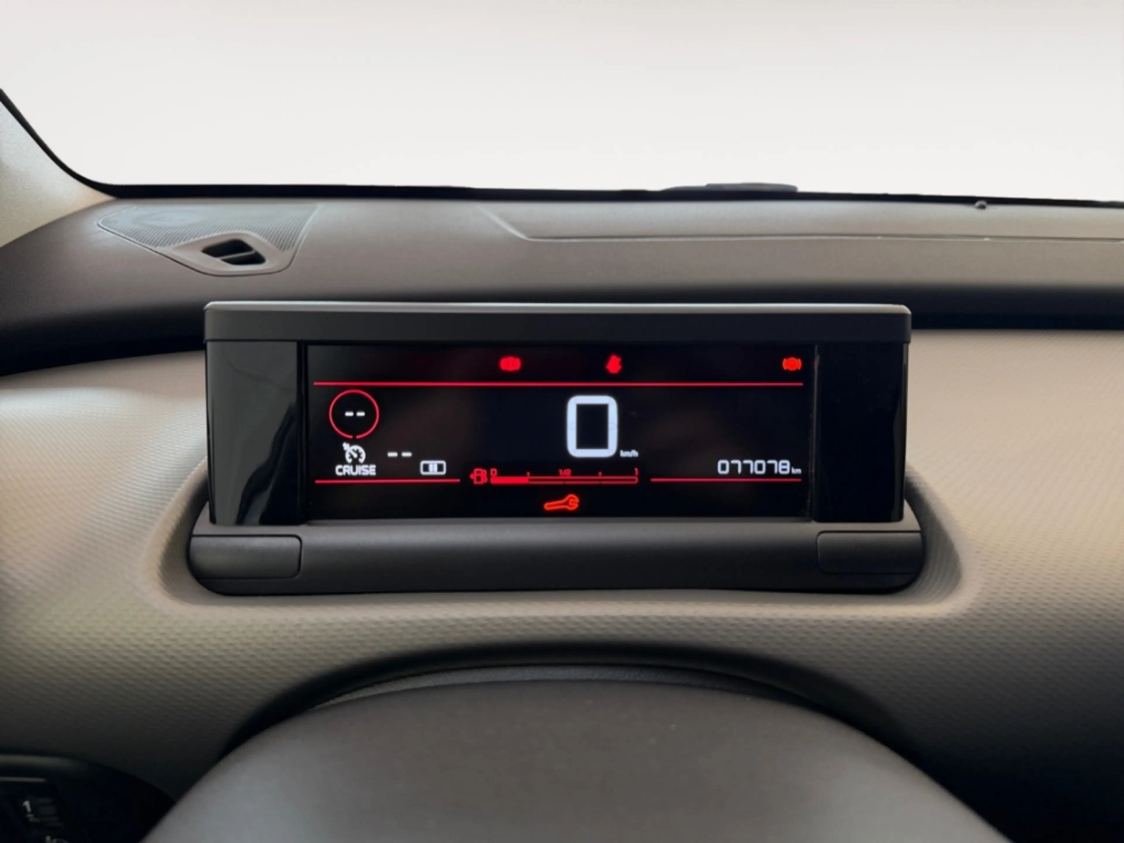 Citroen C4 Cactus Origins AHK SITZ.HZG TEMPOMAT LENK.HZG APPLE/ANDRO — photo 11