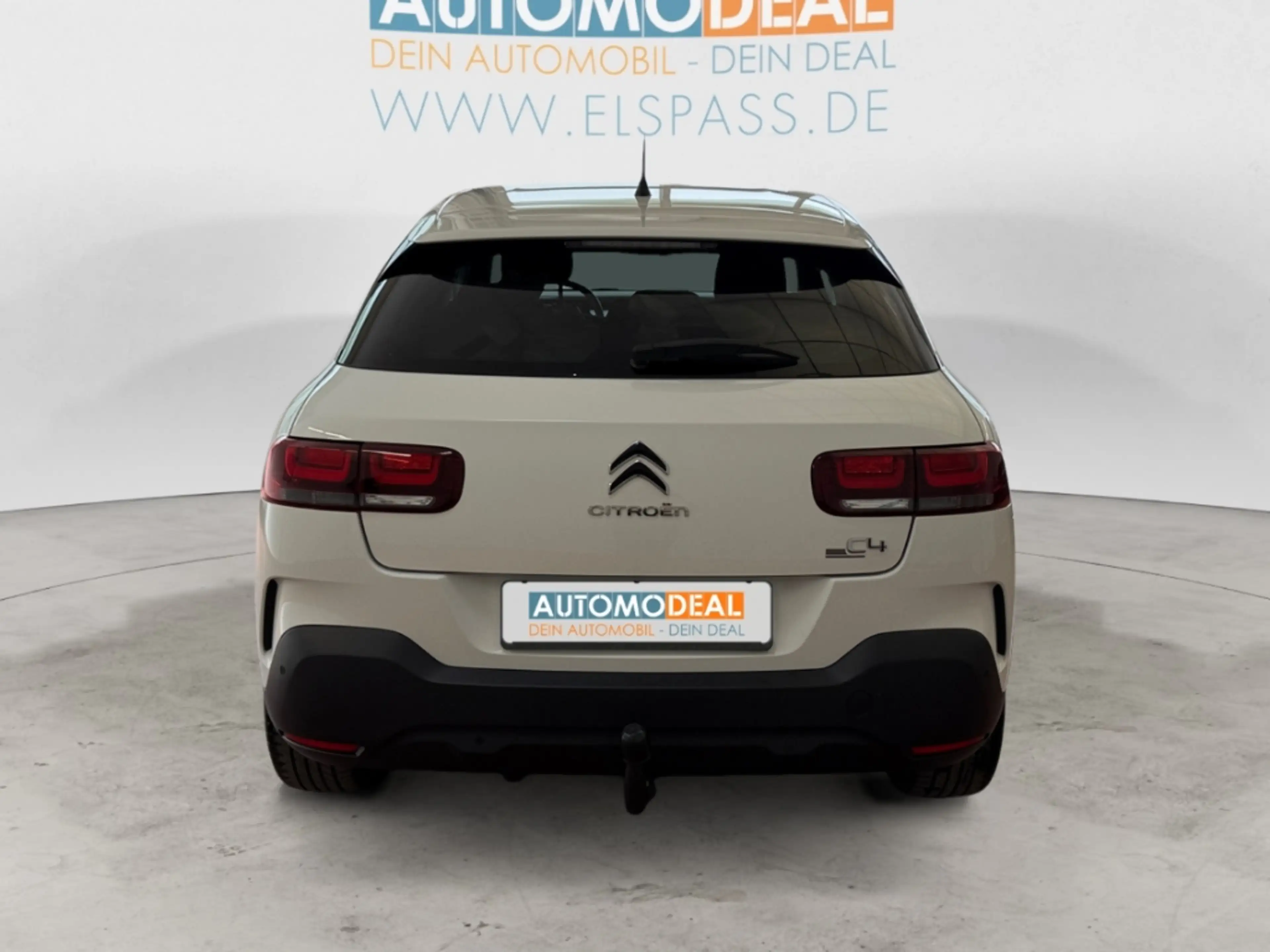 Citroen C4 Cactus Origins AHK SITZ.HZG TEMPOMAT LENK.HZG APPLE/ANDRO — photo 6