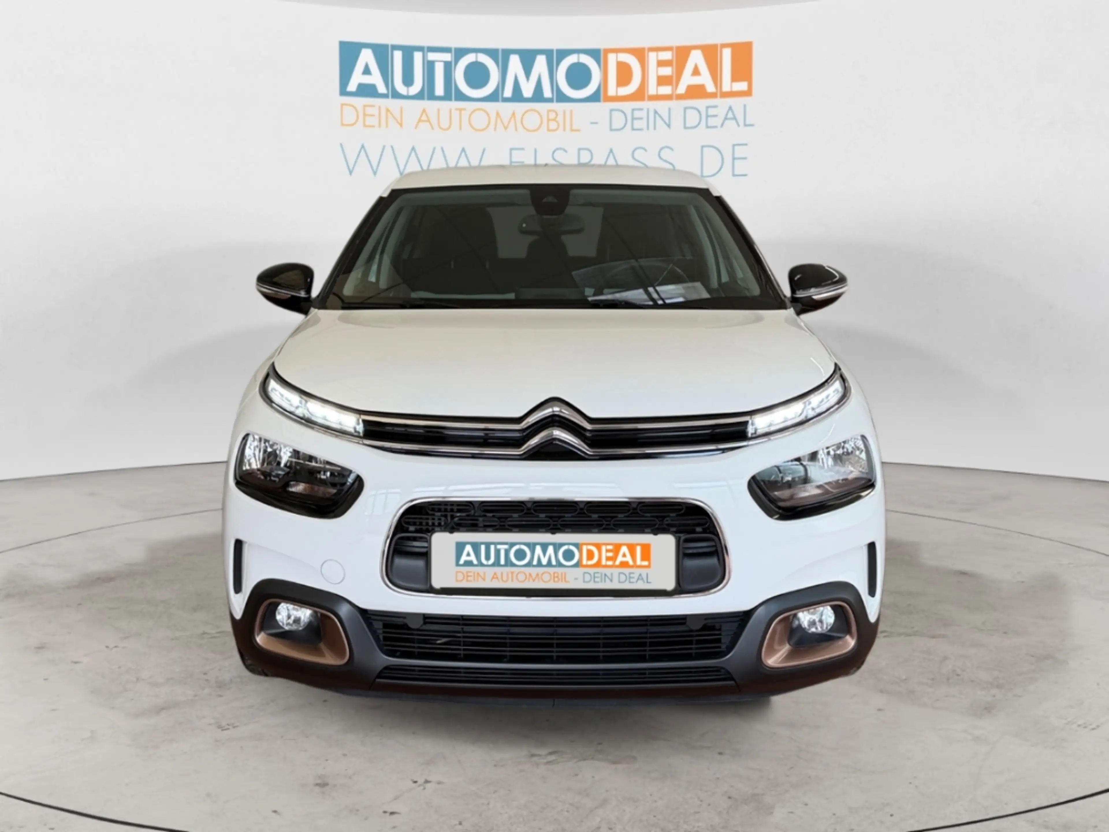 Citroen C4 Cactus Origins AHK SITZ.HZG TEMPOMAT LENK.HZG APPLE/ANDRO — photo 3