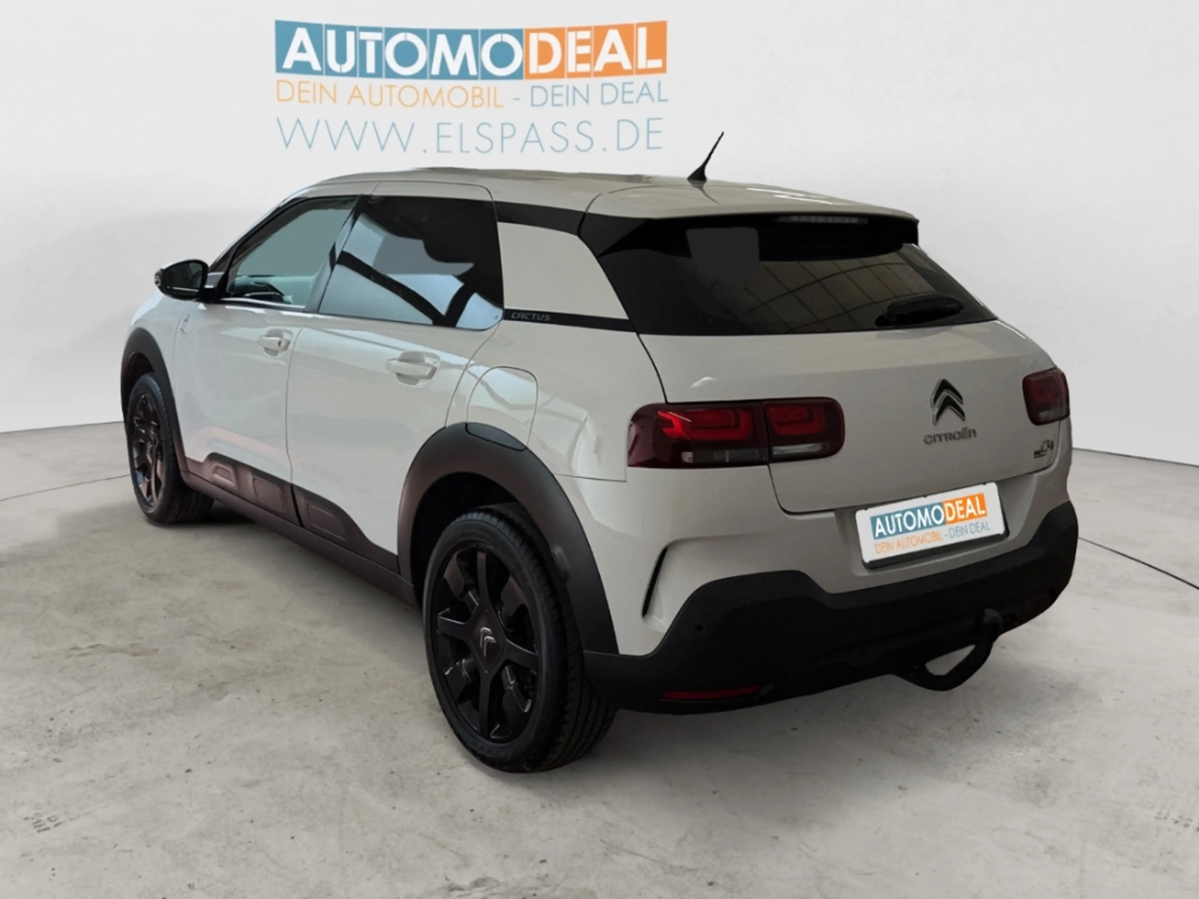 Citroen C4 Cactus Origins AHK SITZ.HZG TEMPOMAT LENK.HZG APPLE/ANDRO — photo 7