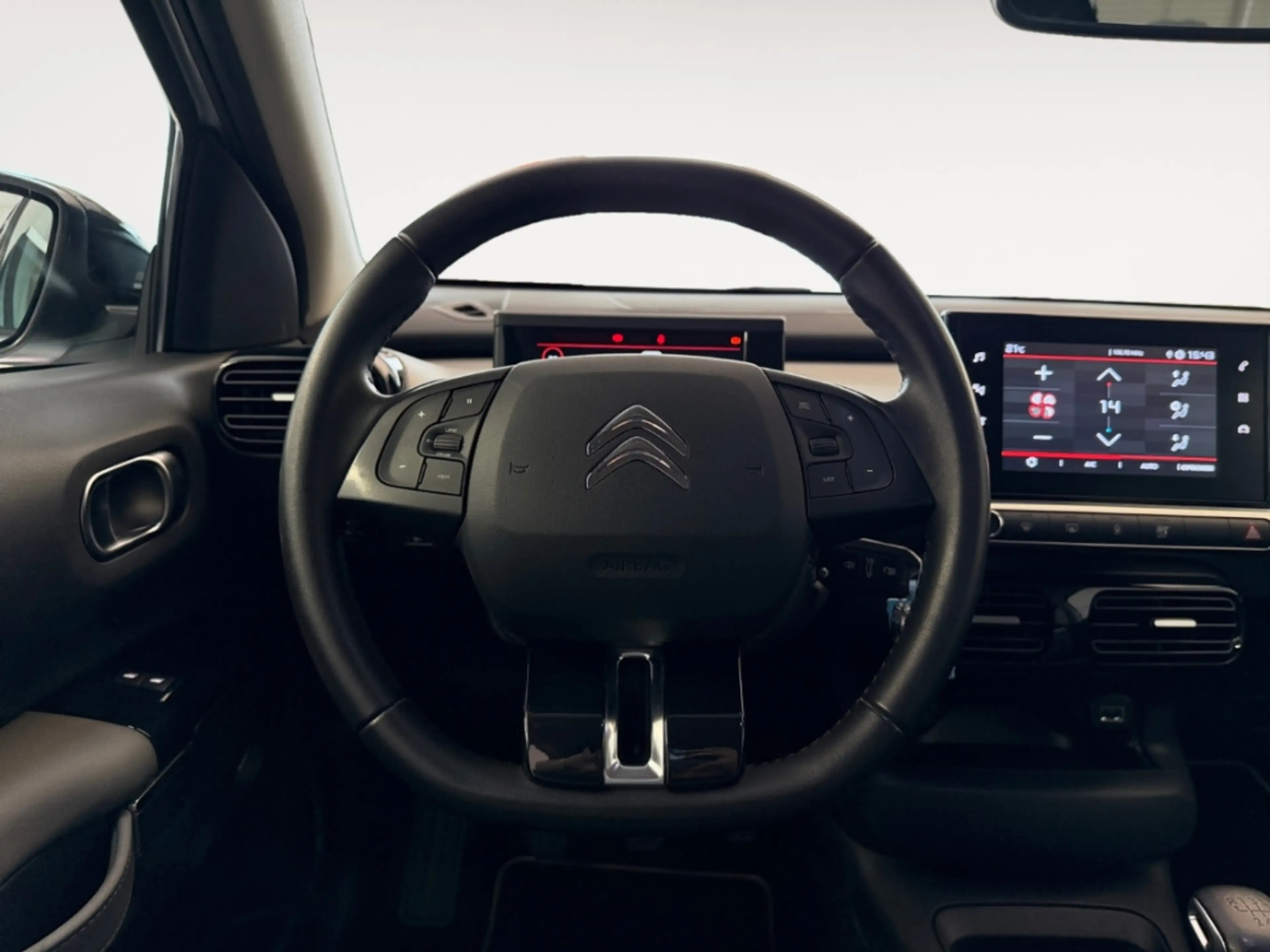 Citroen C4 Cactus Origins AHK SITZ.HZG TEMPOMAT LENK.HZG APPLE/ANDRO — photo 14