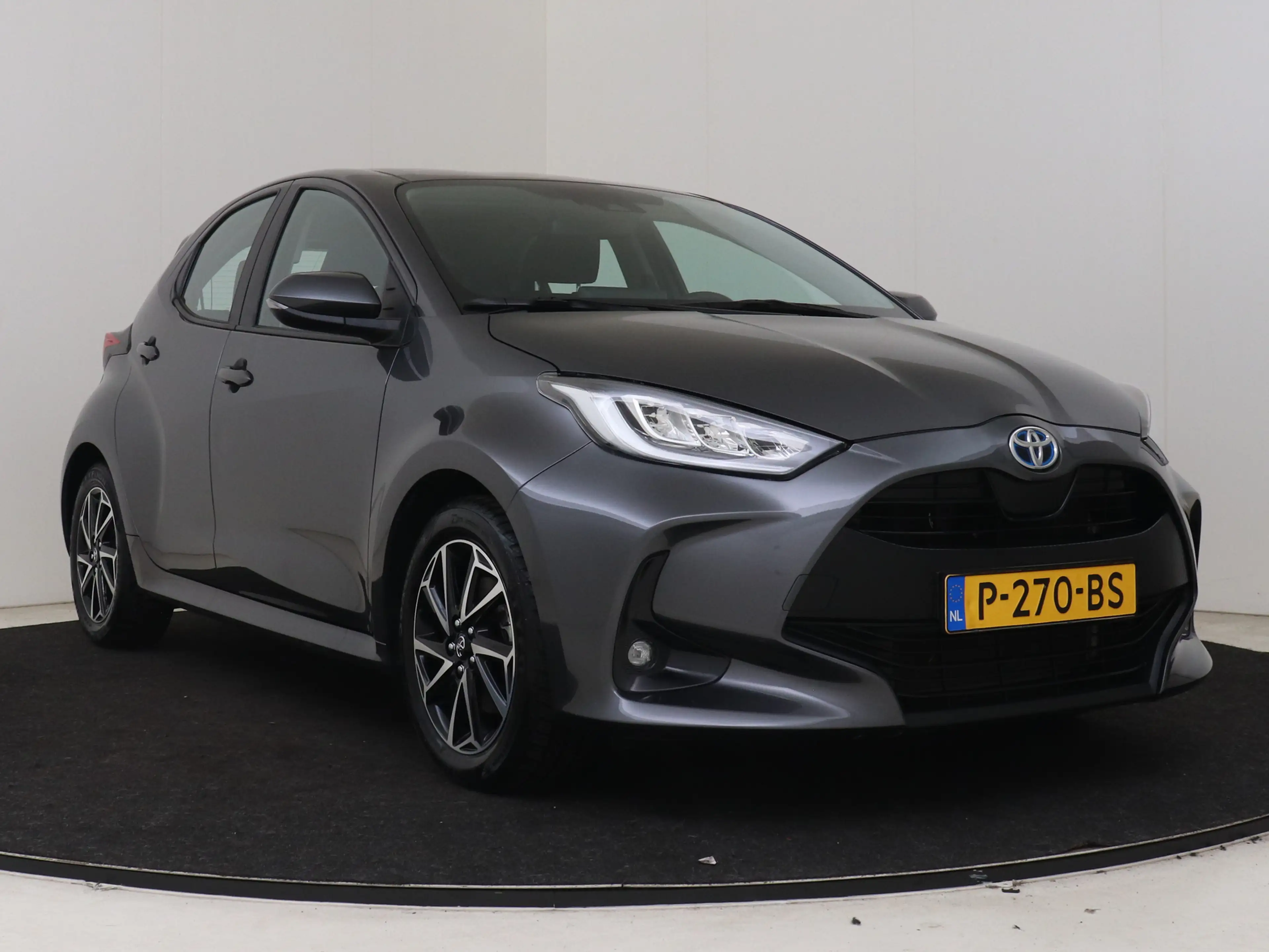 Toyota Yaris 1.5 Hybrid Business Plus | BTW Voertuig | NL Auto — photo 15