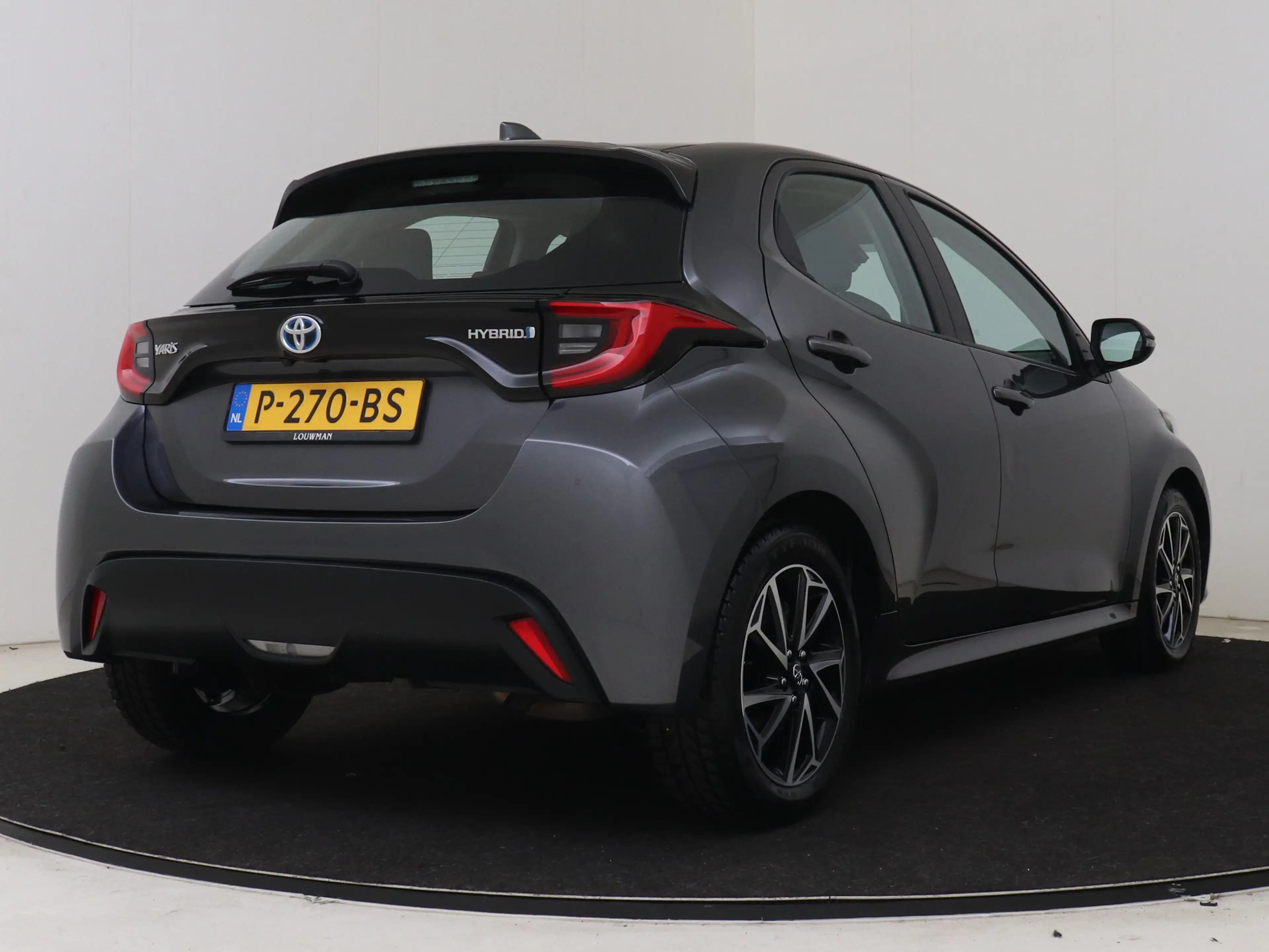 Toyota Yaris 1.5 Hybrid Business Plus | BTW Voertuig | NL Auto — photo 2