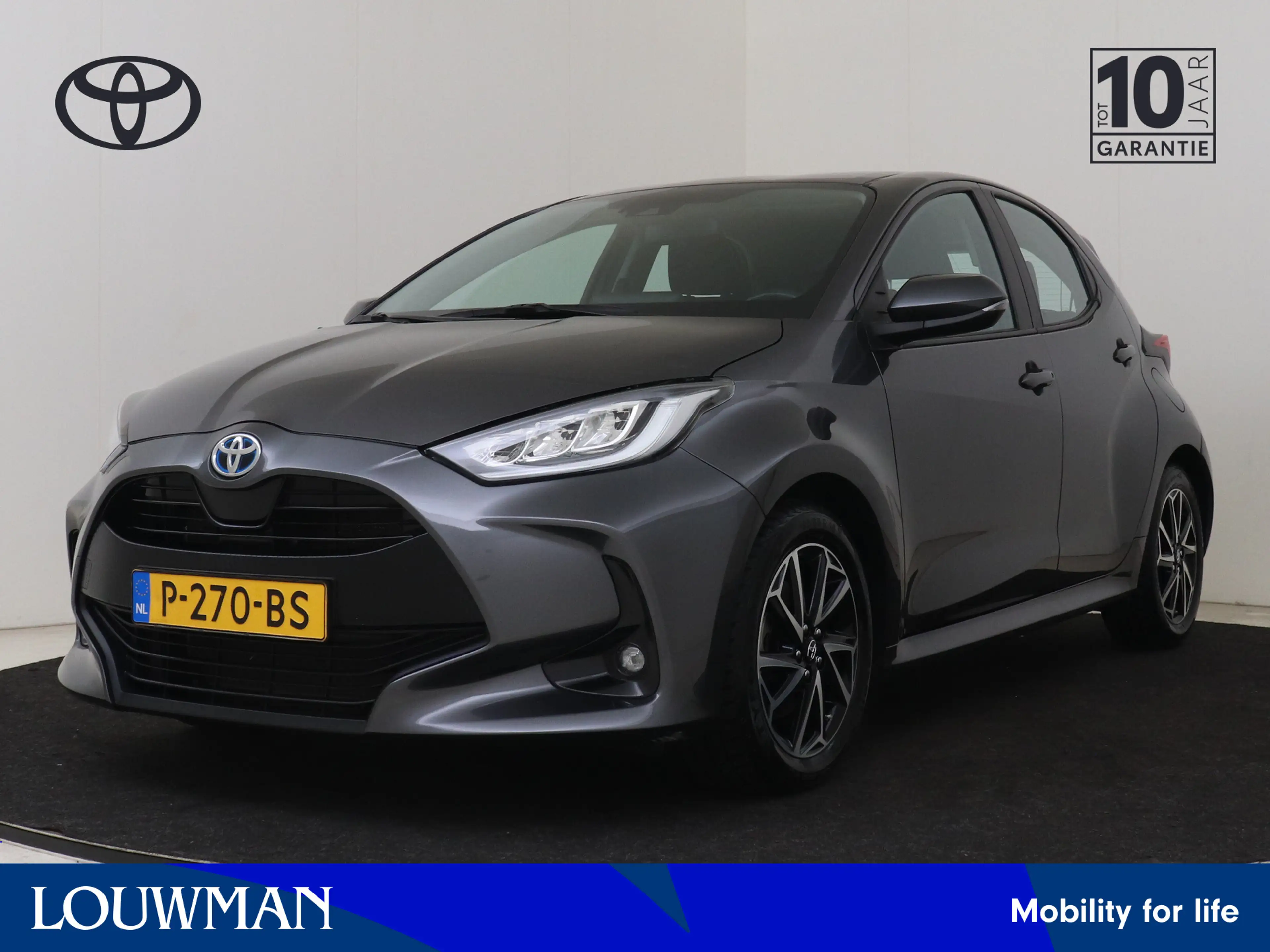 Toyota Yaris 1.5 Hybrid Business Plus | BTW Voertuig | NL Auto