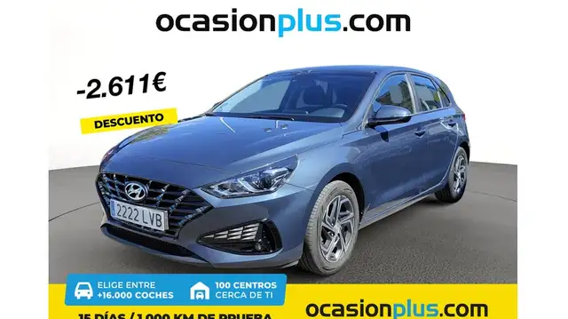 Hyundai i30 1.6CRDi Klass 116