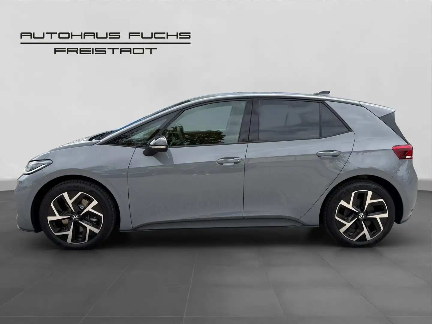 Volkswagen ID.3 Neo Life 140 kW - 58 kWh Grau - 2