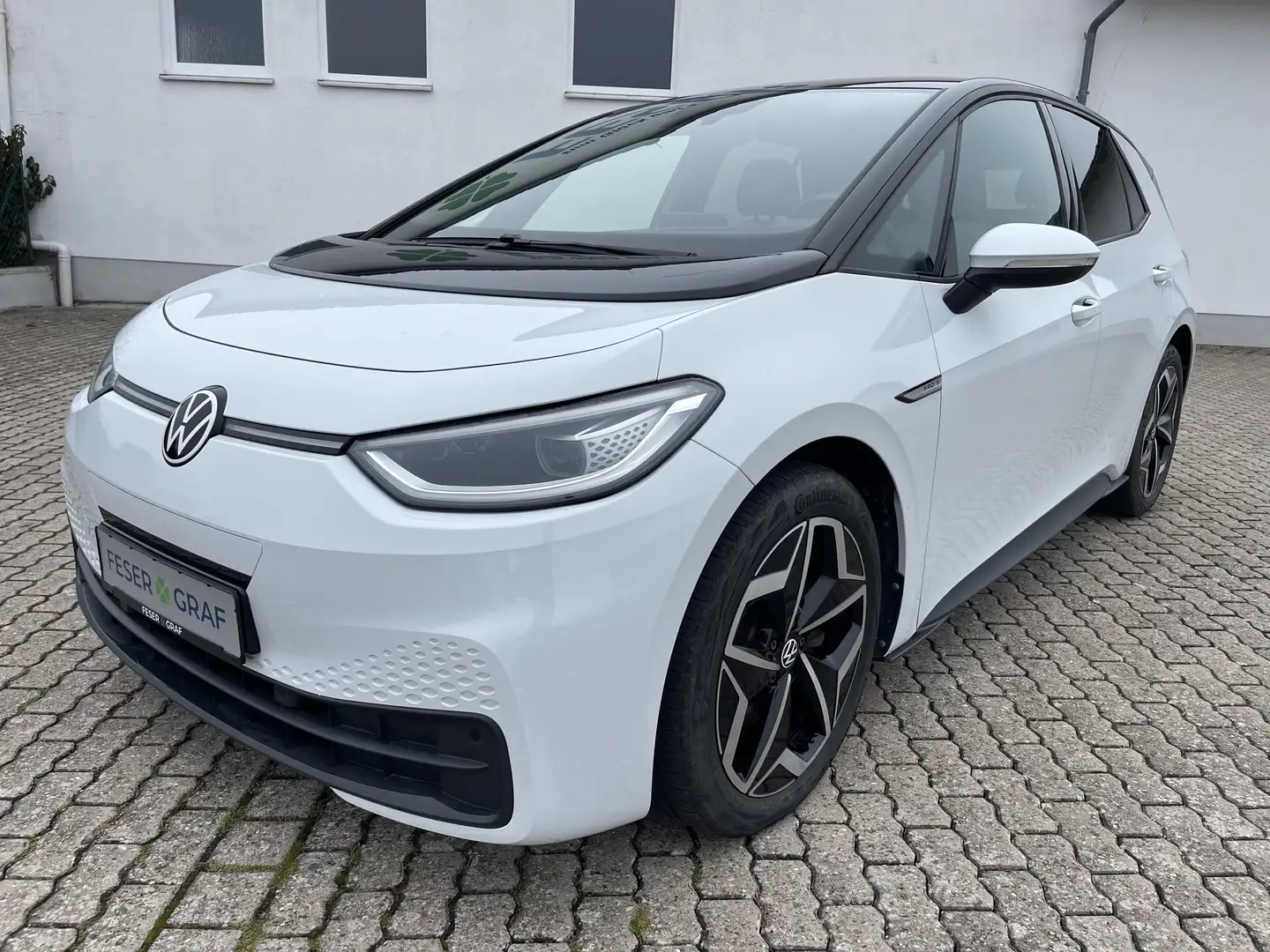 Volkswagen ID.3 Pro S Tour ACC HUD KAM Matrix Wärmepumpe Wit - 2