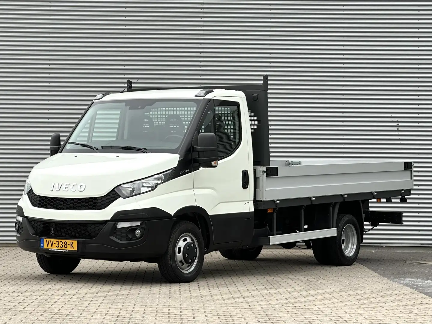 Iveco Daily 35C15 3.0 NIEUW 3000km!!! Wit - 1
