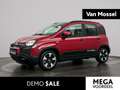 Fiat Panda 1.0 Hybrid Pandina | DEMONSTRATIEMODEL | UIT VOORR Rood - thumbnail 1