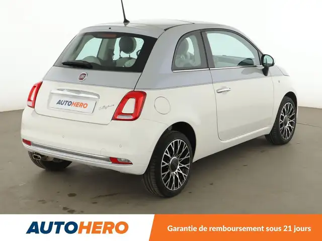 Fiat 500 view 6