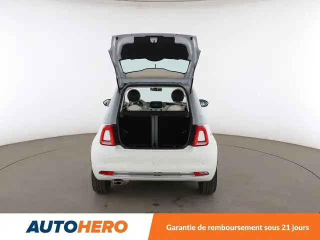 Fiat 500 view 16