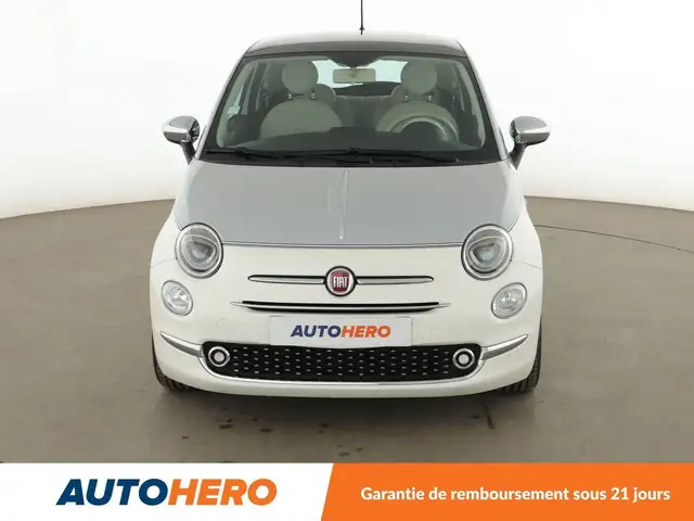 Fiat 500 view 9