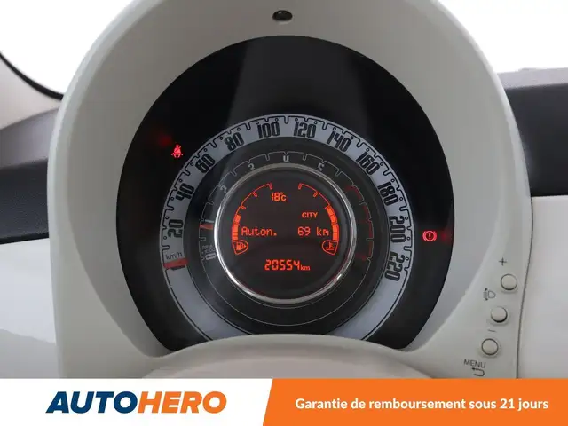 Fiat 500 view 20