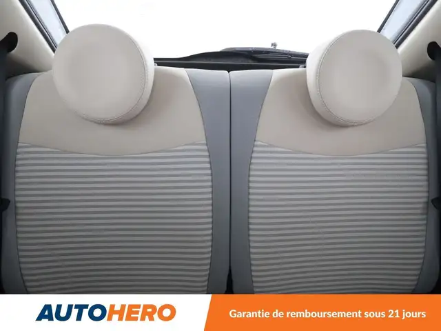 Fiat 500 view 15