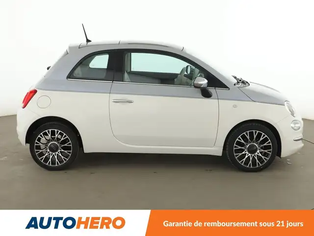 Fiat 500 view 7
