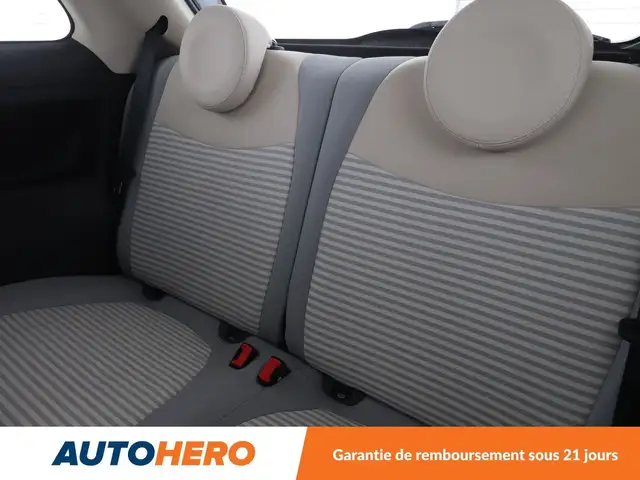 Fiat 500 view 14